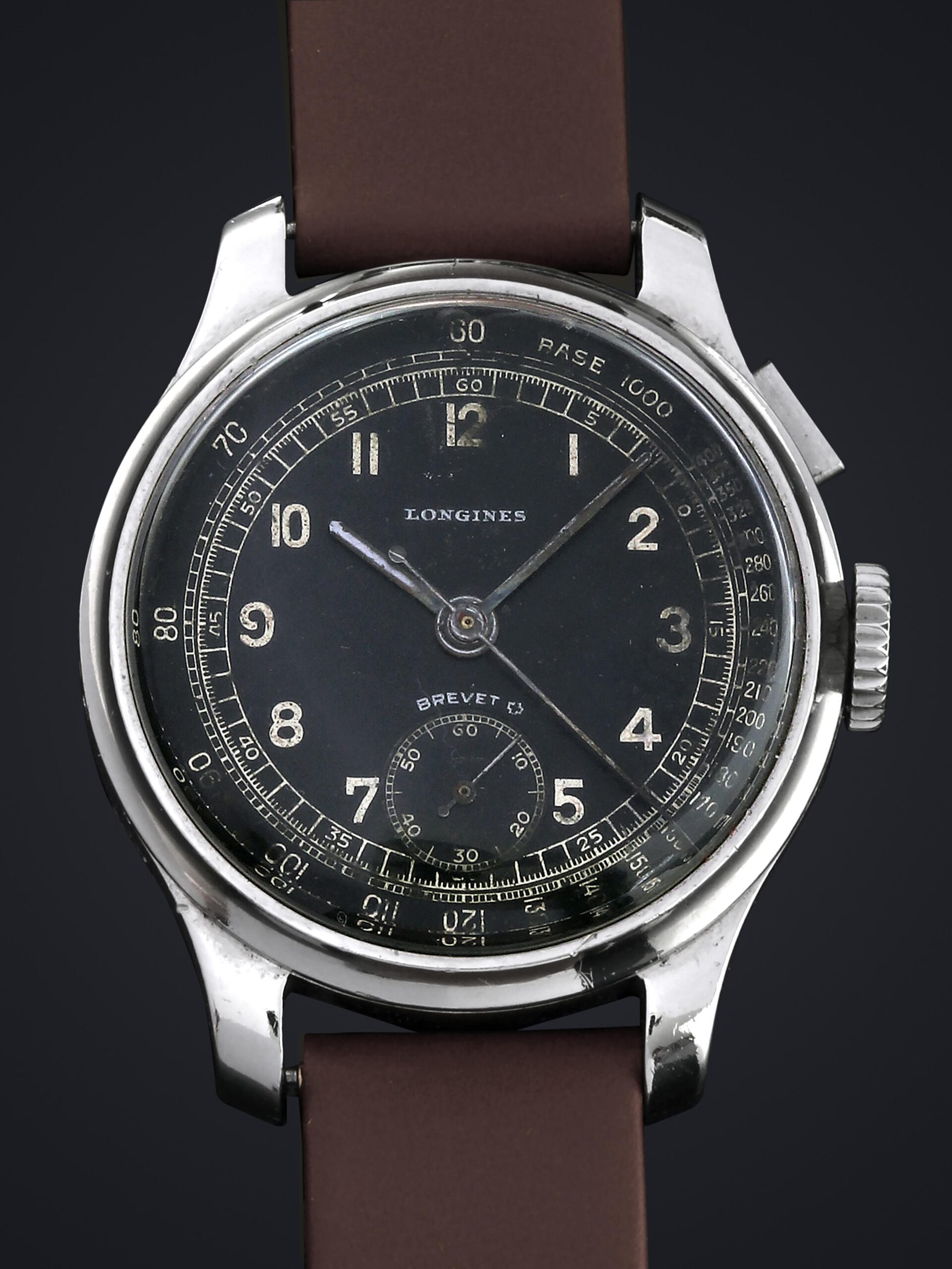 Longines chronostop ref.4278 P.O.R ChronoVantage