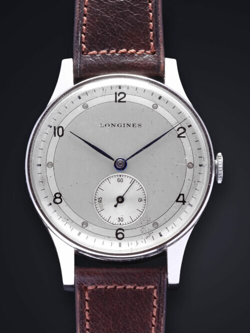 Longines 4915 Sector dial
