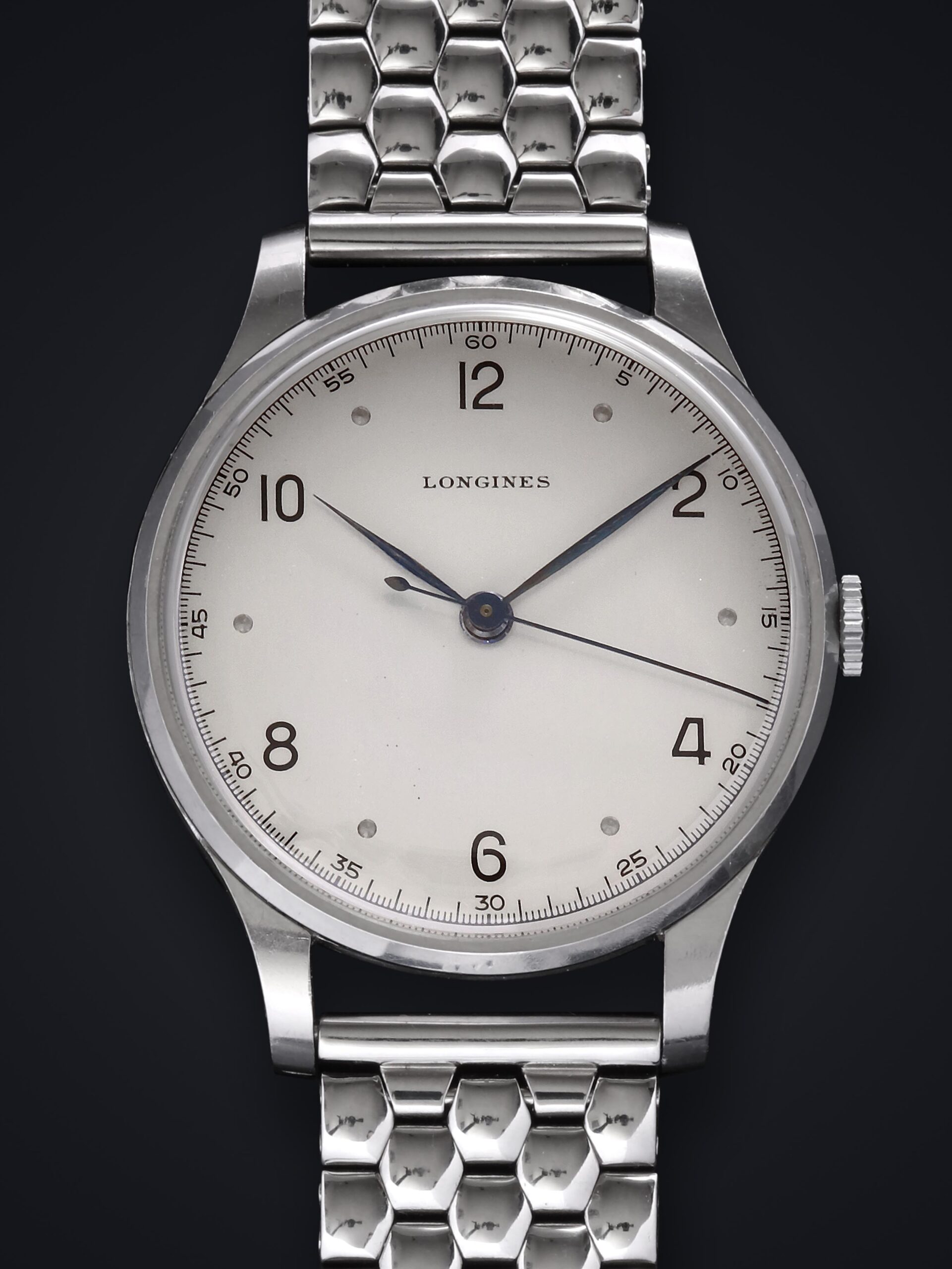 Longines 5045 ChronoVantage