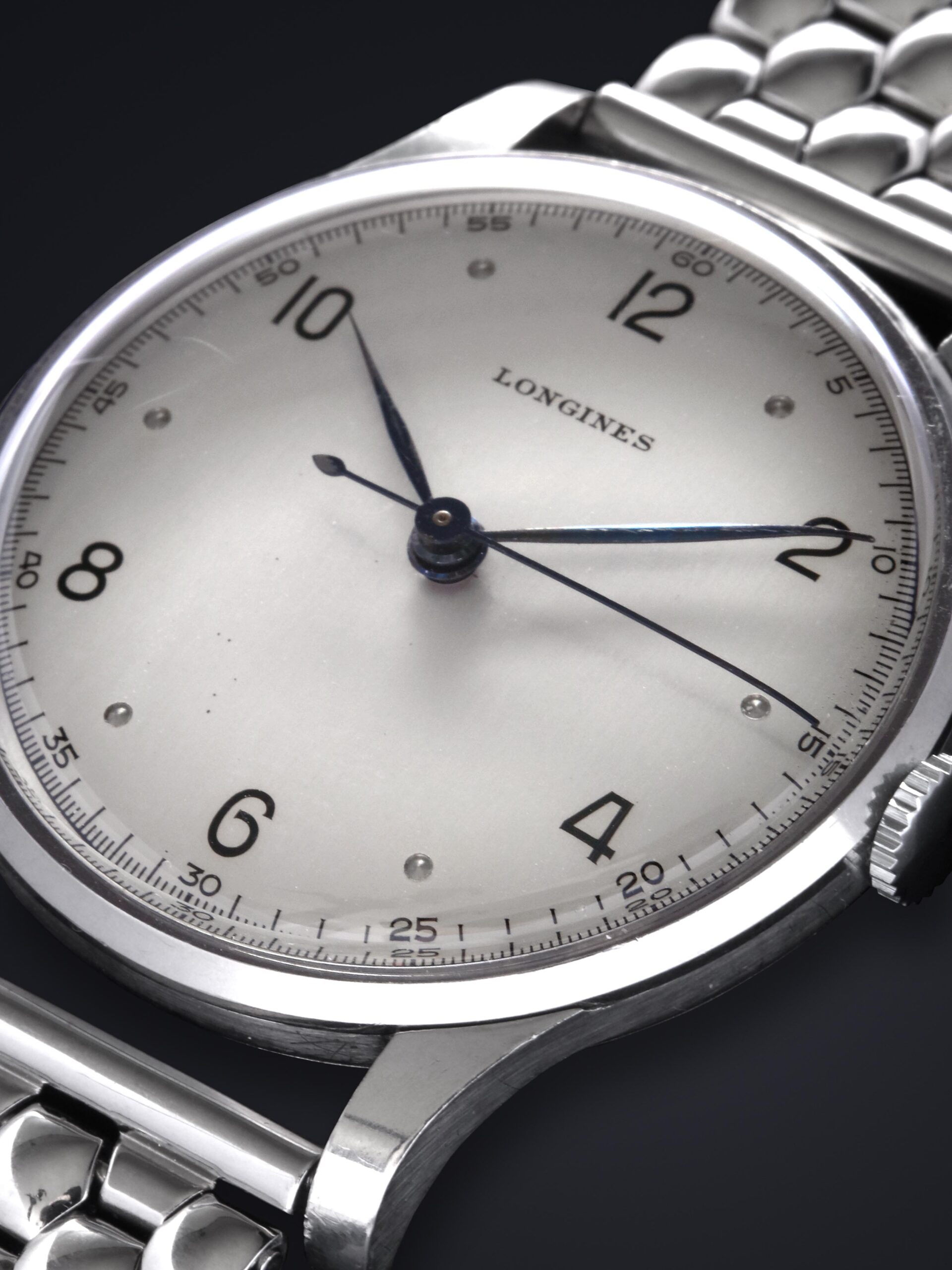 Longines 5045 ChronoVantage