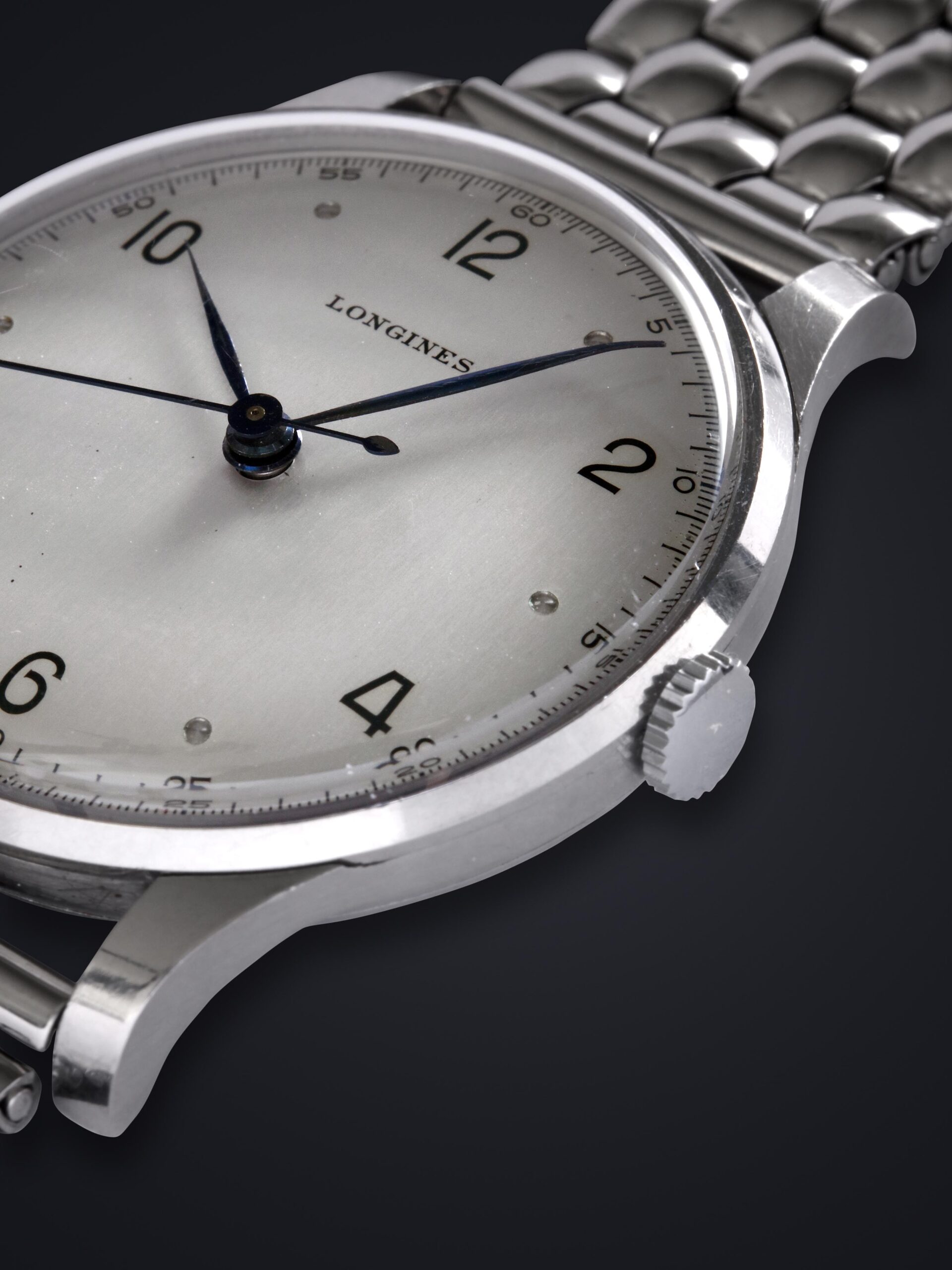 Longines 5045 ChronoVantage