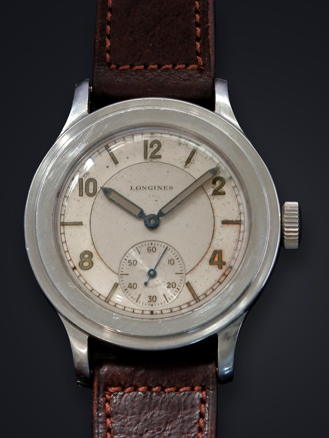 Longines tre tacche for on sale sale