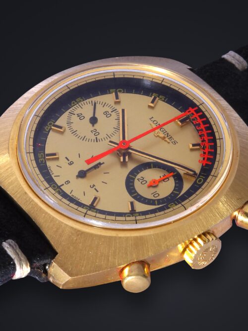 Longines Nonius gold reference 8273