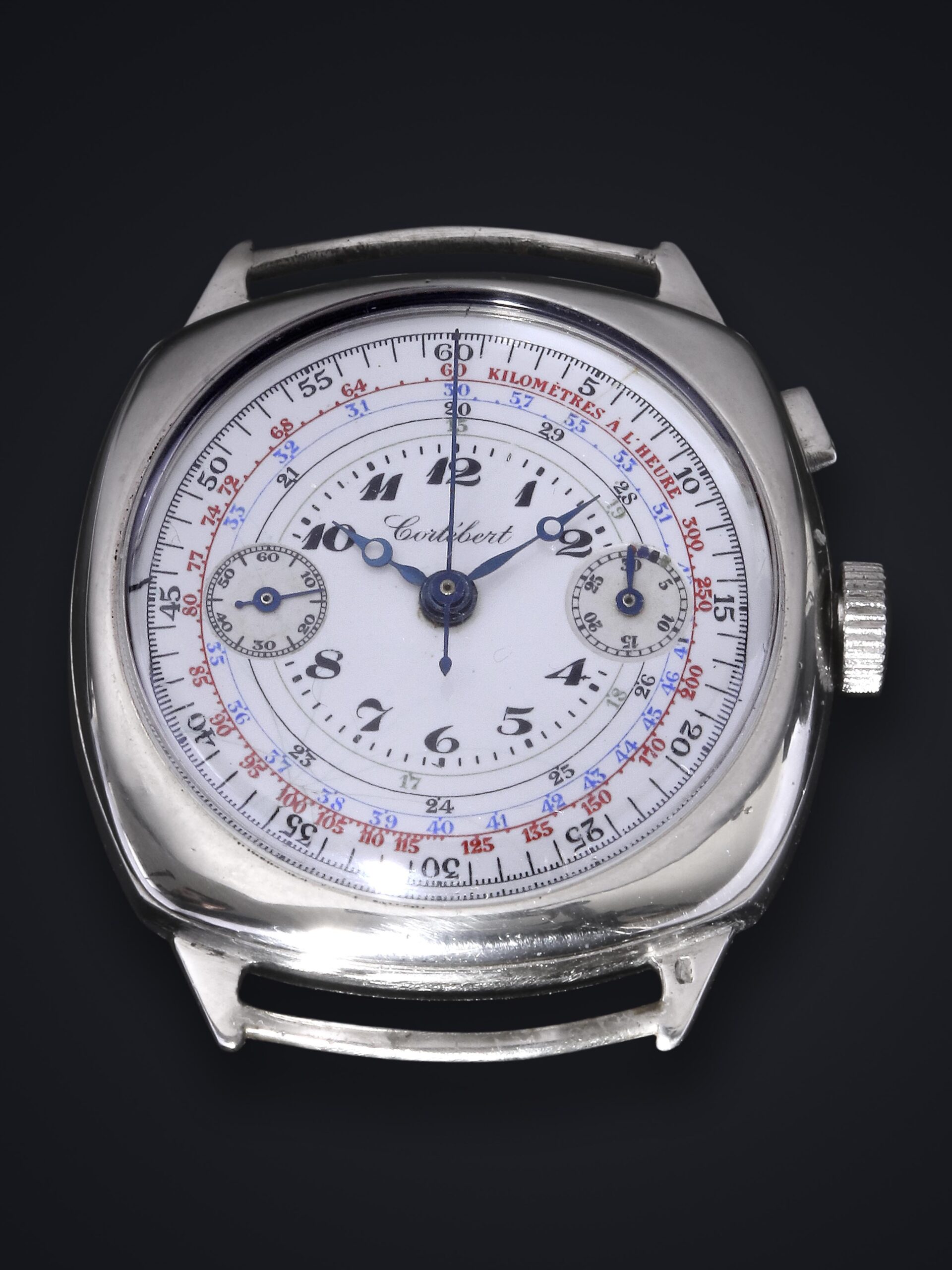 Cort bert cushion chronograph ChronoVantage